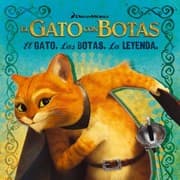 Tapa de El Gato Con Botas
DreamWorks el Gato Con Botas