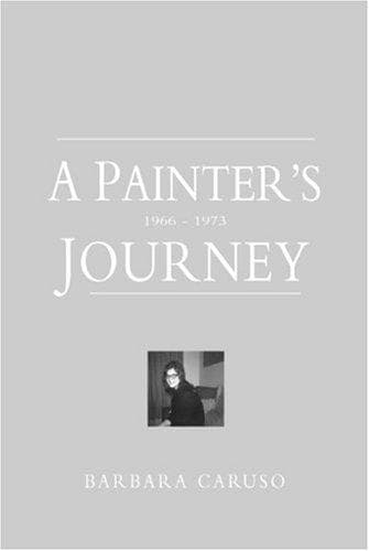 Tapa de A Painter's Journey