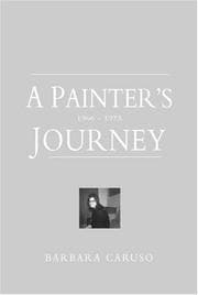 Tapa de A Painter's Journey