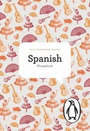 Tapa de The Penguin Spanish Phrasebook