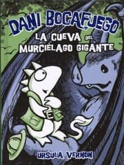 Tapa de La Cueva Del Murcilago Gigante