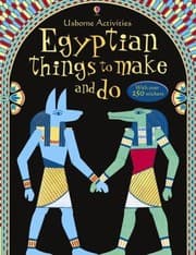 Tapa de Egyptian Things To Make And Do