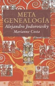 Tapa de Meta Genealogias Metagenealogies