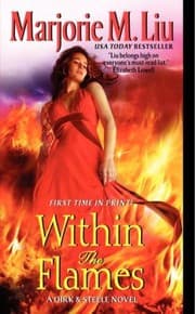 Tapa de Within The Flames