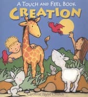 Tapa de Creation
            
                Touch and Feel Books Lion Hudson