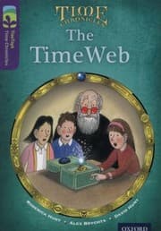 Tapa de The Timeweb