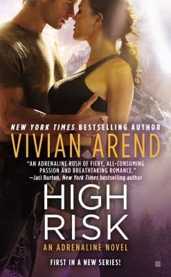 Tapa de High Risk