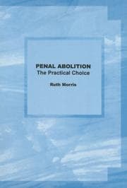 Tapa de Penal abolition, the practical choice