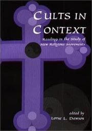 Tapa de Cults in context