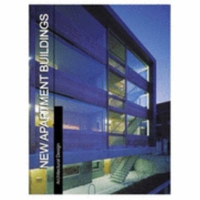 Tapa de New Apartment Buildings