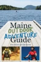 Tapa de Maine Outdoor Adventure Guide