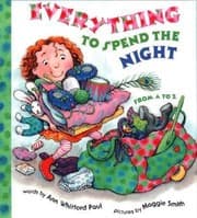 Tapa de Everything To Spend The Nightfrom A To Z
