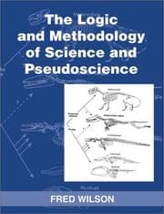 Tapa de The Logic and Methodology of Science & Pseudoscience