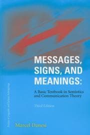 Tapa de Messages, Signs, and Meanings