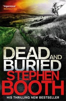 Tapa de Dead And Buried