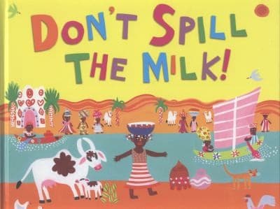 Tapa de Dont Spill The Milk