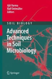 Tapa de Advanced Techniques in Soil Microbiology
            
                Soil Biology