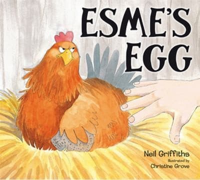 Tapa de Esmes Egg