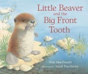 Tapa de Little Beaver And The Big Front Tooth
