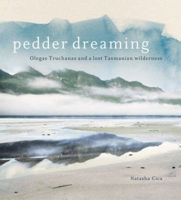 Tapa de Pedder Dreaming