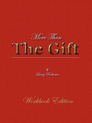 Tapa de More Than the Gift
