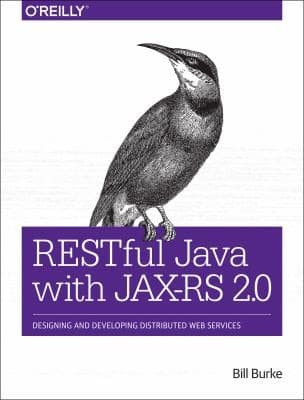 Tapa de RESTful Java with JAXRS 20