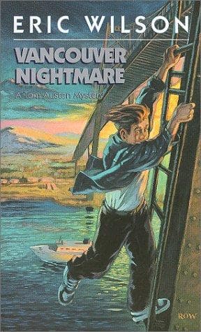 Tapa de Vancouver nightmare