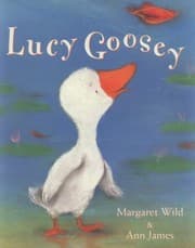 Tapa de Lucy Goosey