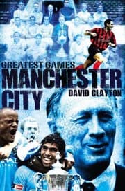 Tapa de Manchester City Greatest Games