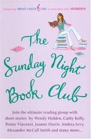 Tapa de The Sunday Night Book Club