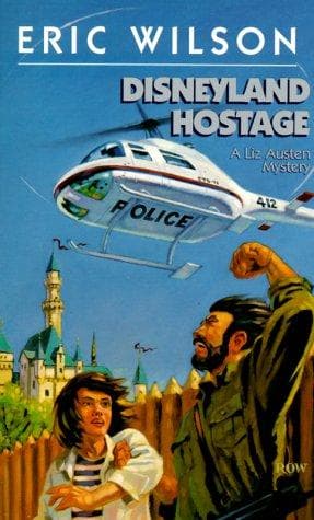 Tapa de Disneyland hostage