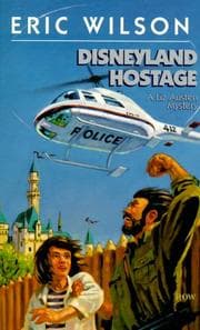 Tapa de Disneyland hostage