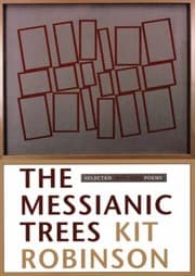 Tapa de The Messianic Trees Selected 19762003 Poems