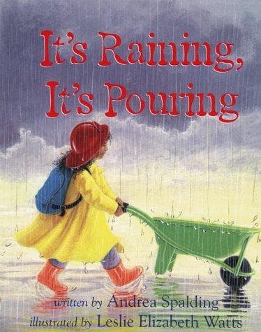 Tapa de It's raining, it's pouring