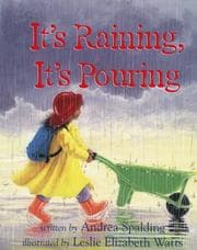 Tapa de It's raining, it's pouring
