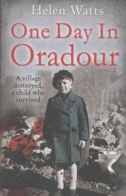 Tapa de One Day In Oradour