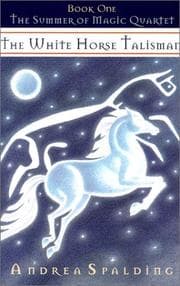 Tapa de The White Horse talisman