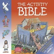Tapa de Activity Bible Under 7s