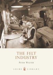 Tapa de The Felt Industry