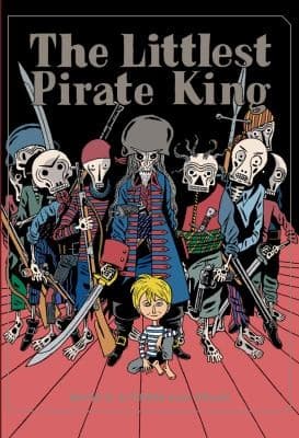Tapa de The Littlest Pirate King