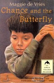 Tapa de Chance and the butterfly