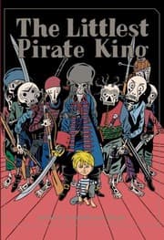 Tapa de The Littlest Pirate King