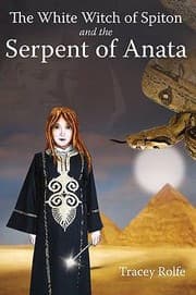 Tapa de The White Witch Of Spiton The Serpent Of Anata