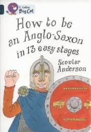 Tapa de How To Be An Anglo Saxon