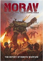 Tapa de Morav Multioperational Robotic Armored Vehicle The History Of Robotic Warfare