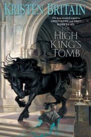 Tapa de The High Kings Tomb
Green Rider
