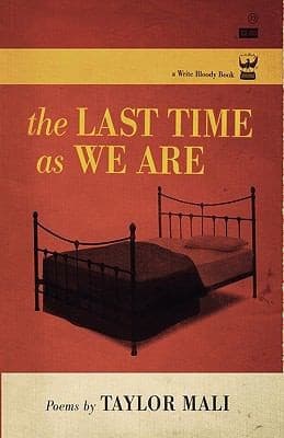 Tapa de The Last Time As We Are