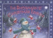 Tapa de The Snowman And The Christmas Fairies