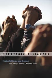 Tapa de Strategic Alliances Coalition Building And Social Movements