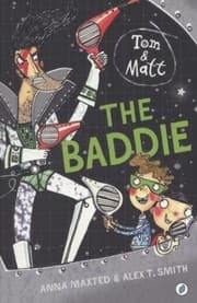 Tapa de The Baddie